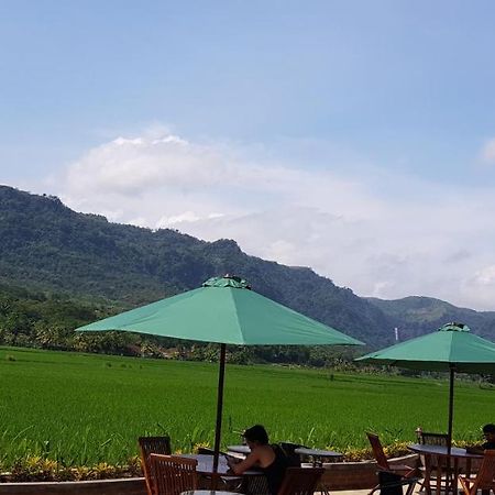 Vila Tenjo Gunung Cilowa Dış mekan fotoğraf