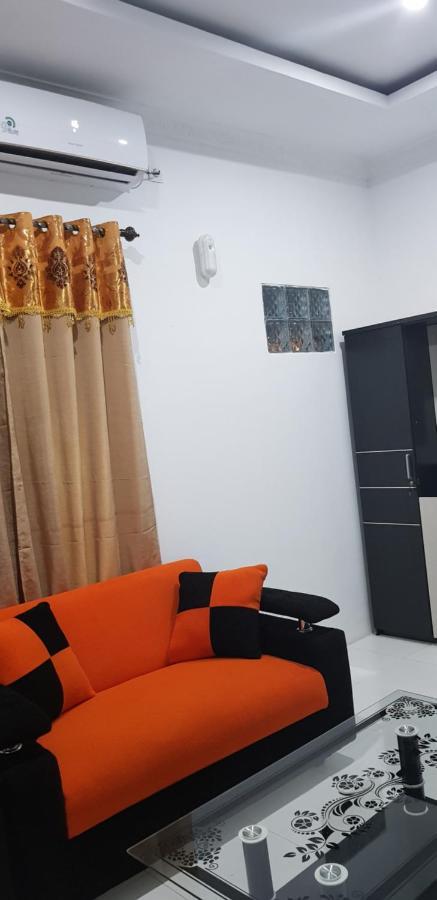 Vila Tenjo Gunung Cilowa Dış mekan fotoğraf